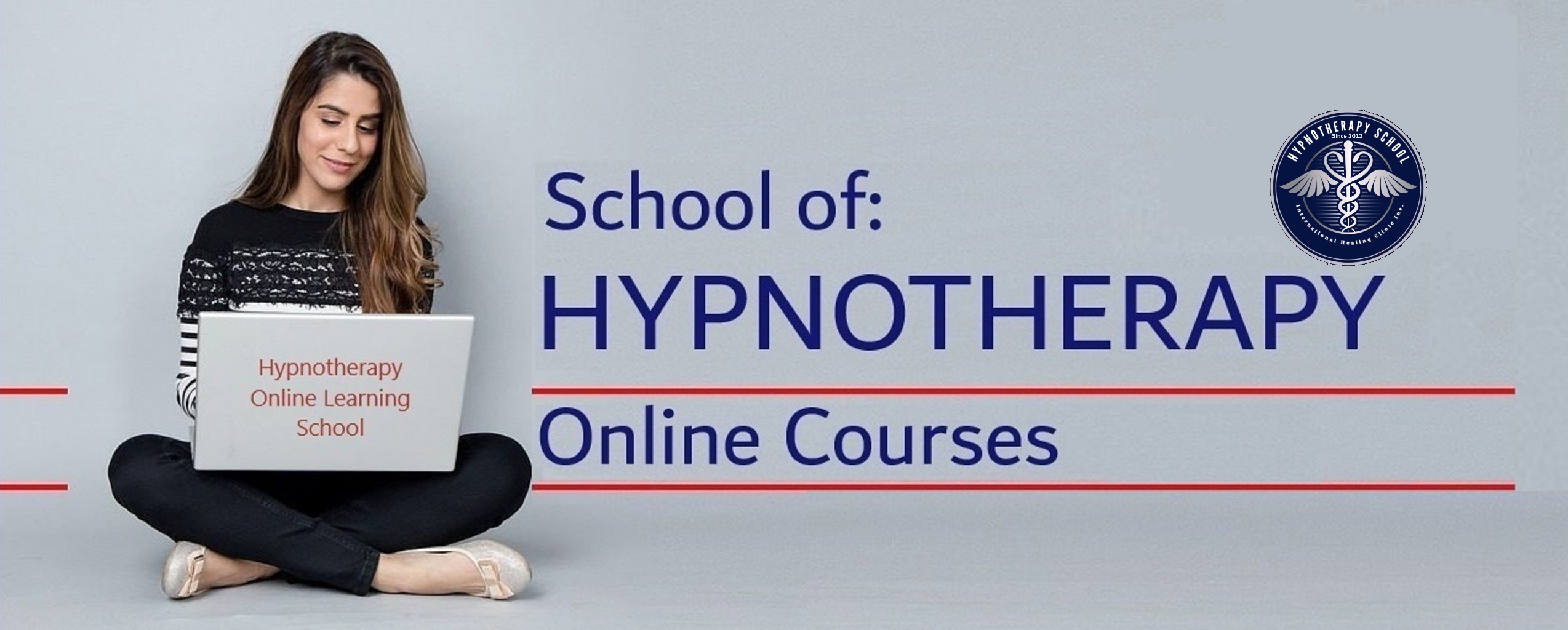Hypnotherapy school-online training diploma