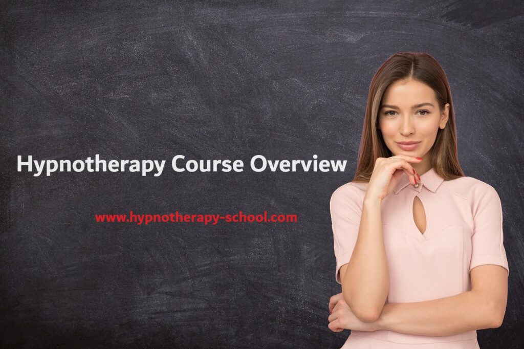 Hypnotherapy Course Overview